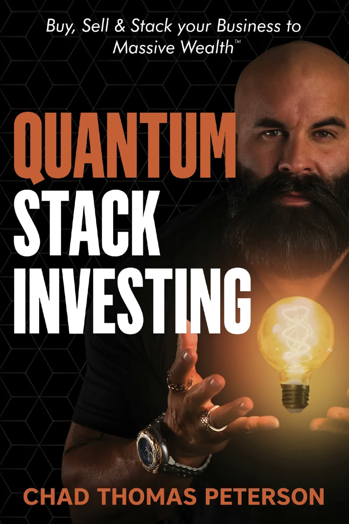 Quantum Stack Investing - front cover